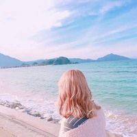 镜中人